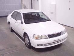 Nissan Bluebird. EU14162035 U14 QU14, SR18DE
