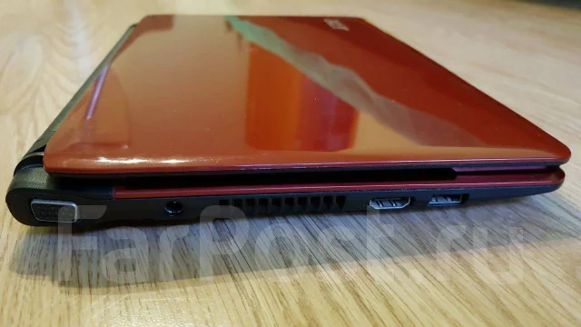 Acer Aspire 1410. 11.6", 1,2����, ��� 2048 ��, ���� 250���, WiFi: 1, Bluetooth: 1, ����������� �� 3��. ����