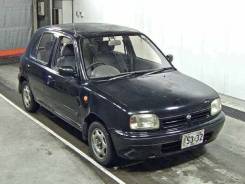 Nissan March. HK11104971, CG13DE