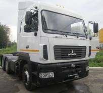 МАЗ 643019-1420-010. Маз 643019-1420-010, 11 000 куб. см., 15 980 кг., 6x4