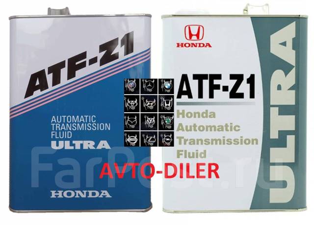 Масло атф для акпп купить. Honda Ultra ATF-z1. Honda ATF Z-1. Масло трансмиссионное Honda Ultra ATF z1 4 л. Honda Ultra ATF-z1 1l.