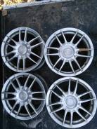Strada. x15", 5x100.00, 5x114.30, ET38