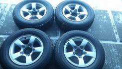 Suzuki. 5.5x15", 5x139.70, ET5, ЦО 106,0 мм.