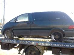 Toyota Estima. CXR20, 3C