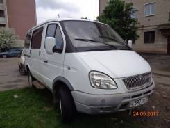 ГАЗ Соболь. Соболь 4х4 вездеход, 2005, 2 300 куб. см., 6 мест