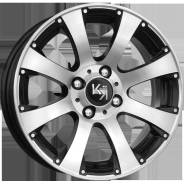 K&K Аркада. 5.5x14", 4x98.00, ET18, ЦО 58,5 мм.