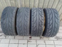 Dunlop Direzza Sport Z1 Star Spec. ������, 2011 ���, �/�, ����� 5 % ����