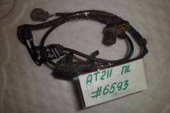 Датчик abs. Toyota: Carina, Nadia, Corona, Caldina, Ipsum, Picnic, Gaia Двигатели: 2C, 2CT, 3CTE, 3SFE, 4AFE, 4AGE, 5AFE, 7AFE, 3SFSE, 3CE, 3SGE, 3SGT...