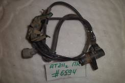 Датчик abs. Toyota: Carina, Nadia, Corona, Caldina, Ipsum, Gaia, Picnic Двигатели: 2C, 2CT, 3CTE, 3SFE, 4AFE, 4AGE, 5AFE, 7AFE, 3SFSE, 3CE, 3SGE, 3SGT...