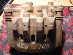 Суппорт тормозной. Toyota: Crown Majesta, Mark II Wagon Blit, Crown, Verossa, Mark II, Cresta, Altezza, Chaser, Crown / Majesta Двигатели: 1JZGTE, 1GF...