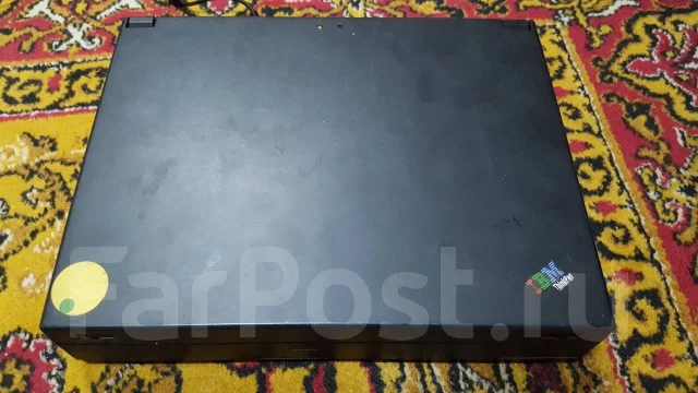 IBM ThinkPad. 13.1", 2,1����, ��� 256 �� � ������ ����