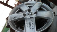 Peugeot. 6.0x15", 4x108.00, ET27