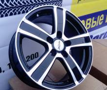 X'trike. 7.0x16, 5x100.00, ET45, ЦО 67,1 мм.