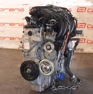 Двигатель в сборе. Honda Fit Двигатель LDA