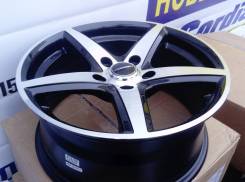 Sakura Wheels. 7.0x16", 5x114.30, ET40, ЦО 73,1 мм.