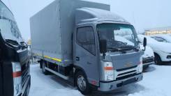 JAC. N56, 2 771 куб. см., 1 500 кг.