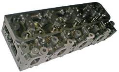 Головка блока цилиндров. Isuzu Bighorn, UBR6VF, UBS5VC, UBS5VF, UBS6VC, UBS6VF Isuzu Wizard Isuzu Trooper Двигатель 4JG2