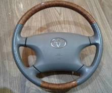 Руль. Toyota