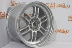 Enkei RPF1. 9.0x9, 5x100.00, 5x114.30, ET25, ЦО 73,1 мм. Под заказ