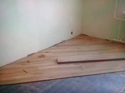 Положу ламинат, плитку, потолки