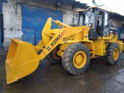 Xgma XG932II. Фронтальный погрузчик XGMA XG932II, Лизинг от 20%, 3 200 кг.
