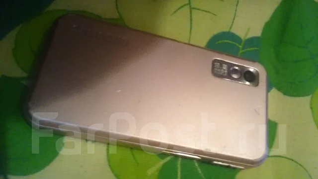 Samsung Star GT-S5230. �/� ����