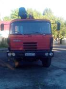 Tatra T815. Продам манипулятор вездеход татра, 3 000 куб. см., 15 000 кг., 6x6