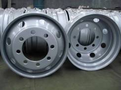 Грузовые диски. 8.25x22.5", ЦО 221,0 мм.