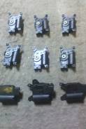 Сервопривод заслонок печки. Volkswagen: Caddy, Passat, Jetta, Scirocco, Tiguan, Amarok, Passat CC, Touareg, Eos, Transporter, Touran, Golf Audi: Q7, S...