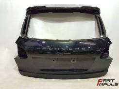 Дверь багажника. Porsche Cayenne, 92A, 958 Двигатели: M05, 9E, MCU, RA, M48, 02, MCG, EA, M, 48, 52, 06, EC, FA, DC, MCX, ZA, DB, MCR, C, MCF, TB, E...