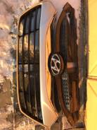 Решетка радиатора. Hyundai ix35 Hyundai Tucson