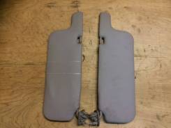 Козырек солнцезащитный. Toyota Allex, NZE121 Toyota Corolla Runx, NZE121 Двигатель 1NZFE