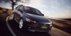 Стекло противотуманной фары. Mitsubishi: Eclipse, L200, Triton, ASX, RVR, Airtrek, Endeavor, Lancer Evolution, Grandis, Delica D:5, Delica, Colt Plus...