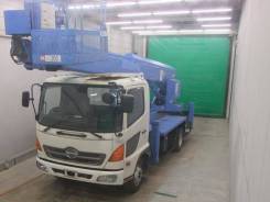 Hino Ranger. Автовышка HINO Ranger, 4 720 куб. см., 27,00 м. Под заказ