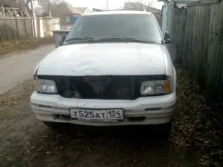 GMC Jimmy. S15, VORTEC 4.3 ����