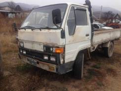 Кабина. Toyota ToyoAce, LY60, LY61 Toyota Dyna, LY60, LY61