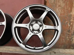 RAYS VOLK RACING G2. 7.5x18", 5x100, ET48, �� 66,5���. ����