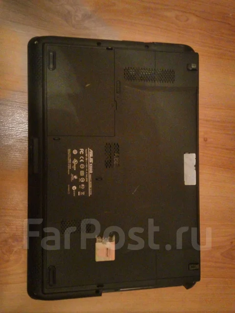 Asus K50AB. 15", 1 555����, ��� 2048 ��, ���� 250���, WiFi: 1, ����������� �� 1��. ����