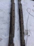 Накладка на порог. Honda Saber, UA1, UA2, UA3 Двигатели: G20A, G25A, C32A