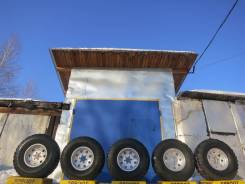 Mickey Thompson. 8.0x16", 6x139.70, ET-12, ЦО 110,0 мм.