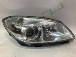 Фара. Skoda Fabia, NJ3, NJ5 Двигатели: CHYA, CHYB, CJZC, CJZD, CUSA, CUSB
