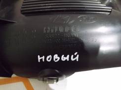 Подкрылок Hyundai Solaris, правый задний