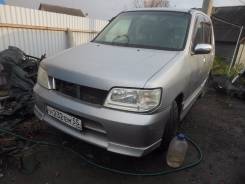Nissan Cube. AZ10, CGA3