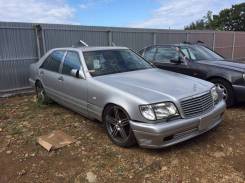 Mercedes-Benz. WDB1400511A223235, M119 970