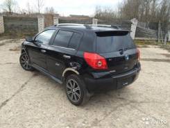 Дверь багажника. Geely MK Cross Двигатель 5AFE