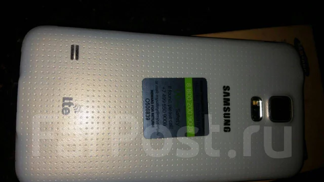 Samsung Galaxy S5 SM-G900f. �/� ����