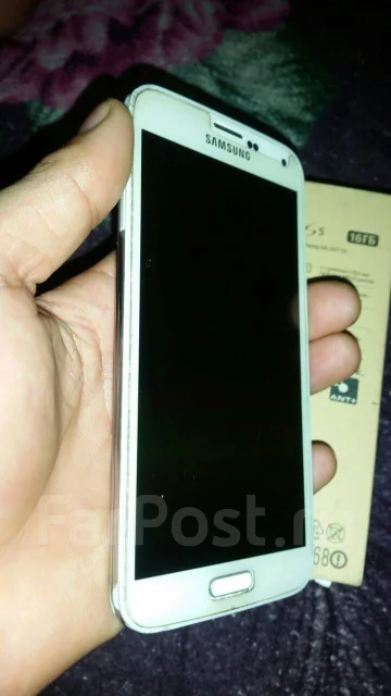 Samsung Galaxy S5 SM-G900f. �/� ����