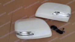 Корпус зеркала. Toyota Land Cruiser, URJ202, URJ202W, UZJ200, UZJ200W, VDJ200
