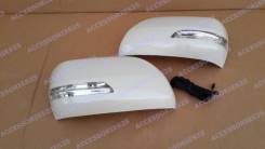 Корпус зеркала. Toyota Land Cruiser, URJ202, URJ202W, UZJ200, UZJ200W, VDJ200