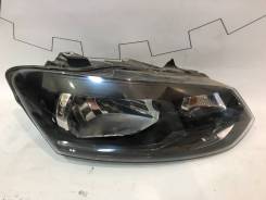 Фара. Volkswagen Polo, 601, 602, 603, 604, 612, 614 Двигатели: AWY, AZQ, BAD, BMM, BTS, CAYA, CAYB, CAYC, CBZA, CBZB, CDEA, CDGA, CFNA, CFNB, CFWA, CJ...